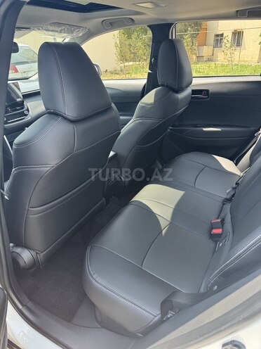 Toyota Corolla Cross 2025, 0 km - 2.0 л - Bakı