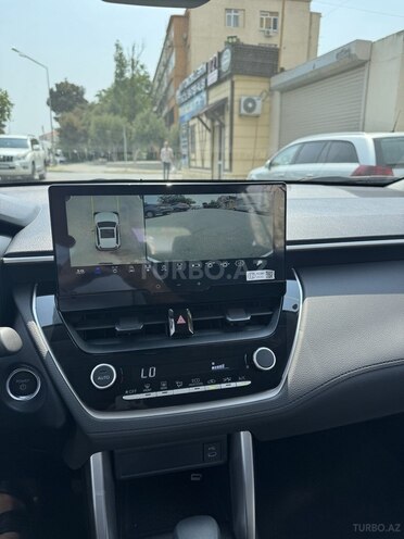 Toyota Corolla Cross 2025, 0 km - 2.0 л - Bakı