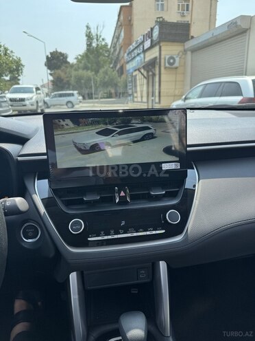 Toyota Corolla Cross 2025, 0 km - 2.0 л - Bakı