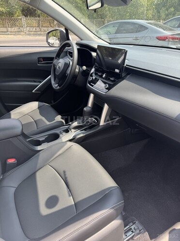 Toyota Corolla Cross 2025, 0 km - 2.0 л - Bakı