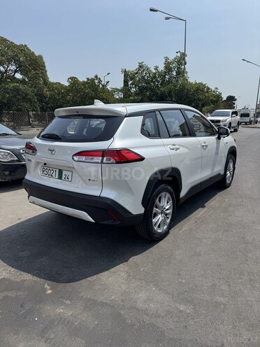 Toyota Corolla Cross 2025, 0 km - 2.0 л - Bakı