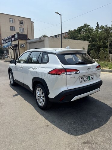 Toyota Corolla Cross 2025, 0 km - 2.0 л - Bakı