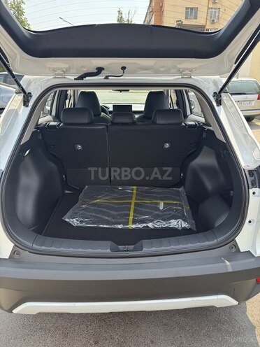 Toyota Corolla Cross 2025, 0 km - 2.0 л - Bakı