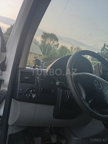 Mercedes Sprinter 515 2008, 300,000 km - 2.2 l - Astara