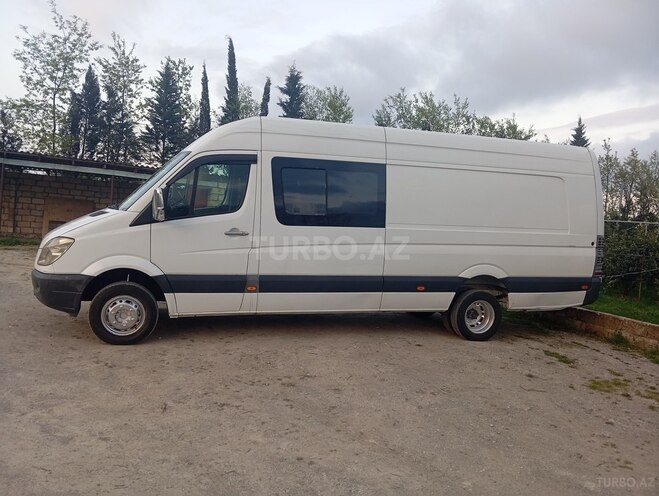 Mercedes Sprinter 515 2008, 300,000 km - 2.2 l - Astara