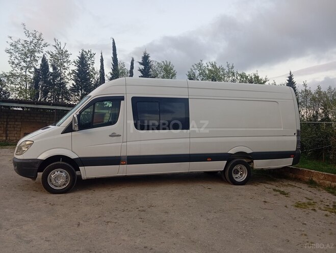 Mercedes Sprinter 515 2008, 300,000 km - 2.2 l - Astara
