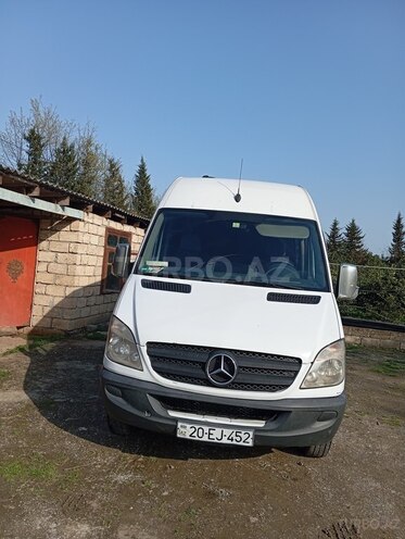 Mercedes Sprinter 515 2008, 300,000 km - 2.2 l - Astara
