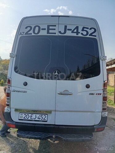 Mercedes Sprinter 515 2008, 300,000 km - 2.2 l - Astara