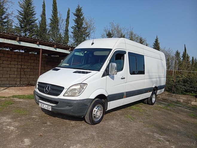 Mercedes Sprinter 515 2008, 300,000 km - 2.2 l - Astara