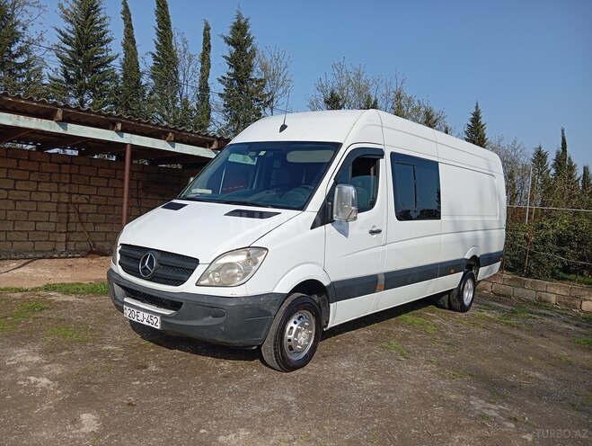 Mercedes Sprinter 515 2008, 300,000 km - 2.2 l - Astara