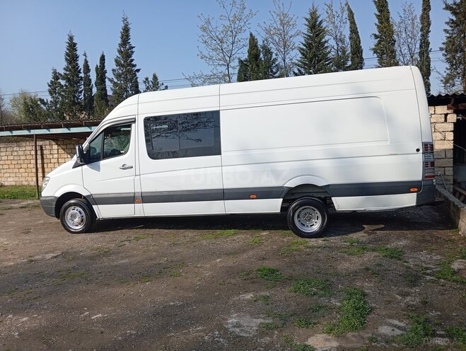 Mercedes Sprinter 515 2008, 300,000 km - 2.2 l - Astara