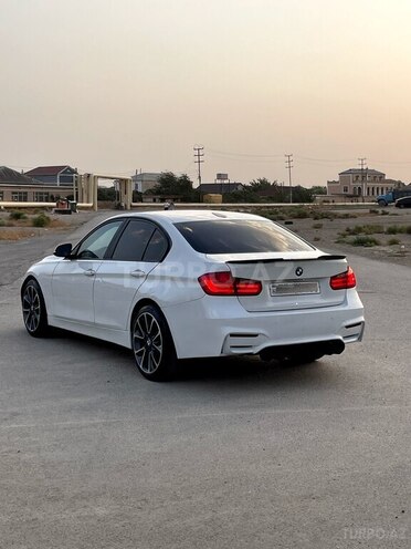BMW 328 2014, 252,000 km - 2.0 l - Bakı