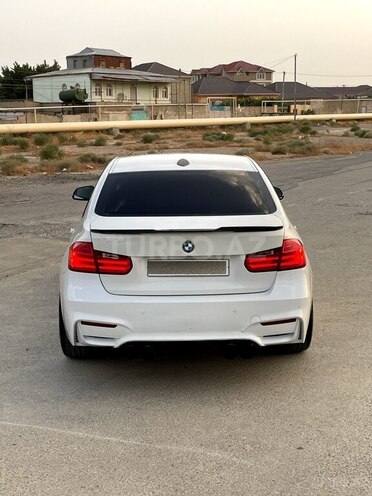 BMW 328 2014, 252,000 km - 2.0 l - Bakı