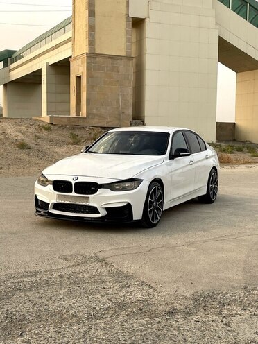 BMW 328 2014, 252,000 km - 2.0 l - Bakı