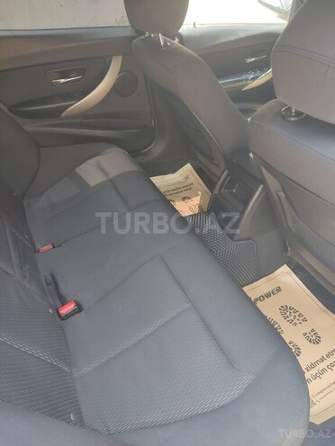 BMW 328 2014, 252,000 km - 2.0 l - Bakı