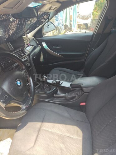 BMW 328 2014, 252,000 km - 2.0 l - Bakı