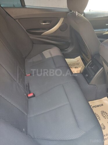 BMW 328 2014, 252,000 km - 2.0 l - Bakı