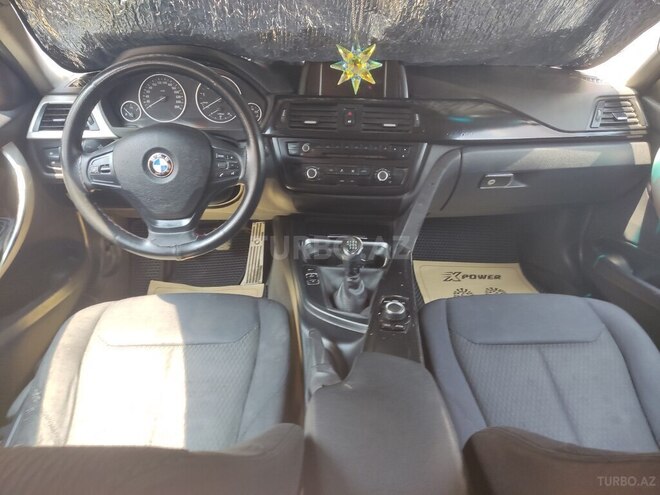 BMW 328 2014, 252,000 km - 2.0 l - Bakı