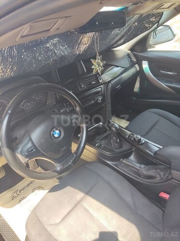 BMW 328 2014, 252,000 km - 2.0 l - Bakı