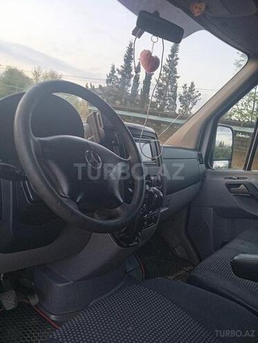 Mercedes Sprinter 515 2008, 300,000 km - 2.2 l - Astara