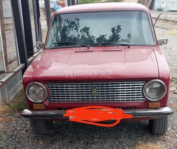 LADA (VAZ) 21011 1982, 85,858 km - 1.3 l - Bakı
