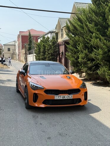 Kia Stinger 2019, 157,000 km - 3.3 l - Bakı