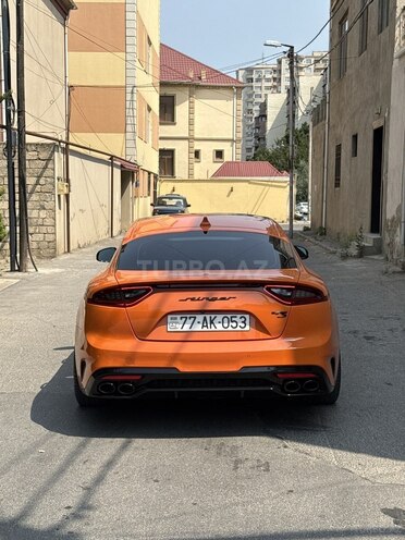 Kia Stinger 2019, 157,000 km - 3.3 l - Bakı