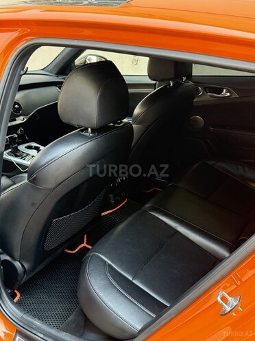 Kia Stinger 2019, 157,000 km - 3.3 l - Bakı