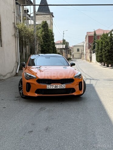 Kia Stinger 2019, 157,000 km - 3.3 l - Bakı