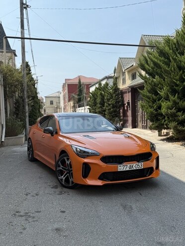 Kia Stinger 2019, 157,000 km - 3.3 l - Bakı