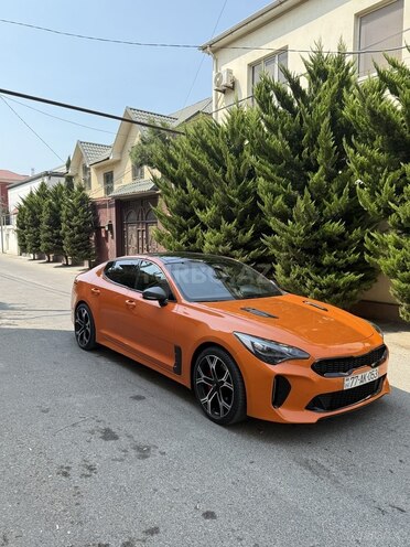 Kia Stinger 2019, 157,000 km - 3.3 l - Bakı