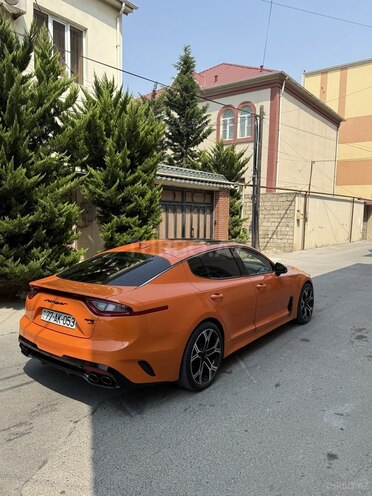 Kia Stinger 2019, 157,000 km - 3.3 l - Bakı