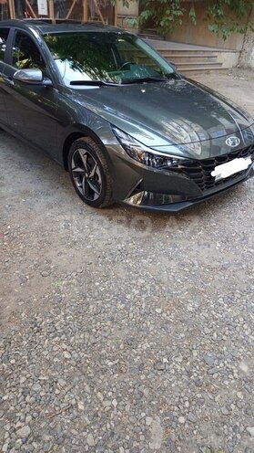 Hyundai Elantra 2021, 29,000 km - 1.6 l - Bakı