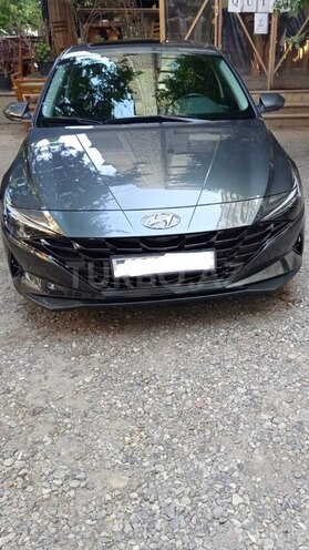 Hyundai Elantra 2021, 29,000 km - 1.6 l - Bakı