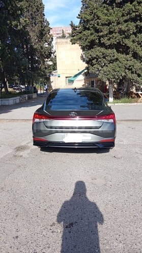 Hyundai Elantra 2021, 29,000 km - 1.6 l - Bakı