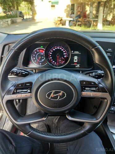 Hyundai Elantra 2021, 29,000 km - 1.6 l - Bakı