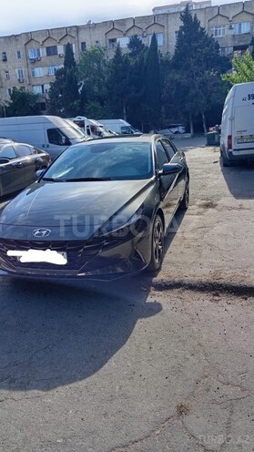 Hyundai Elantra 2021, 29,000 km - 1.6 l - Bakı