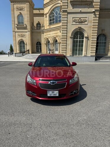 Chevrolet Cruze 2011, 415,000 km - 1.4 l - Qəbələ