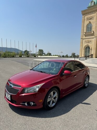 Chevrolet Cruze 2011, 415,000 km - 1.4 l - Qəbələ