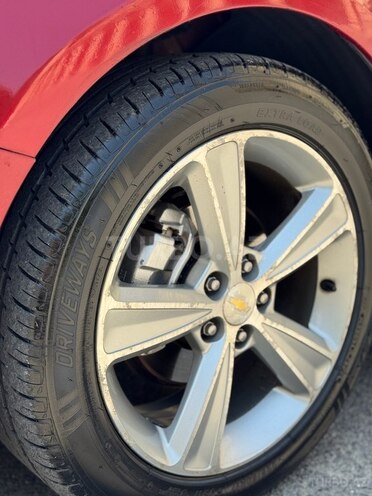 Chevrolet Cruze 2011, 415,000 km - 1.4 l - Qəbələ
