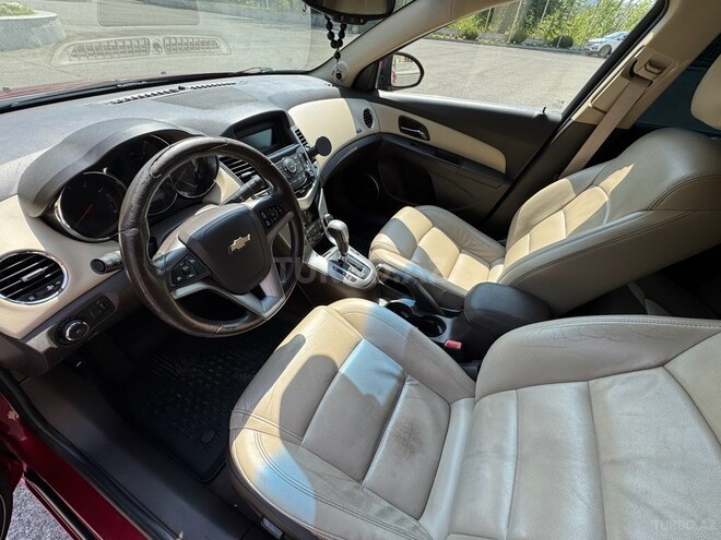 Chevrolet Cruze 2011, 415,000 km - 1.4 l - Qəbələ