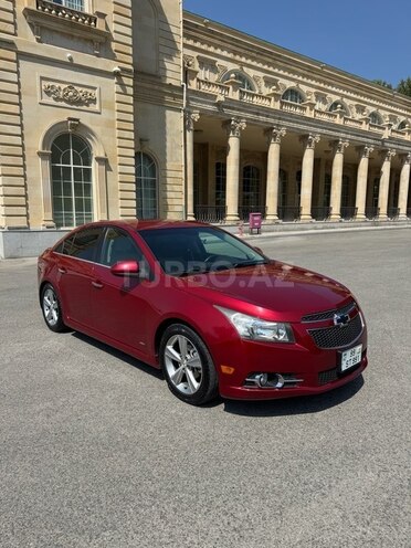 Chevrolet Cruze 2011, 415,000 km - 1.4 l - Qəbələ