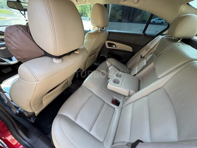 Chevrolet Cruze 2011, 415,000 km - 1.4 l - Qəbələ