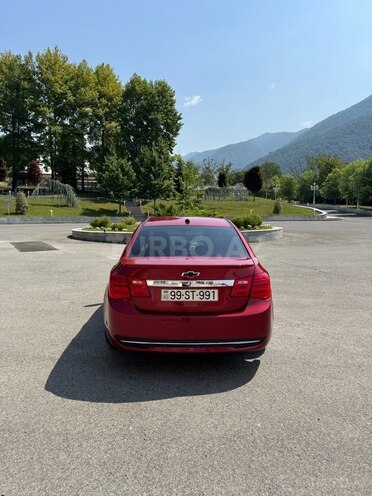 Chevrolet Cruze 2011, 415,000 km - 1.4 l - Qəbələ