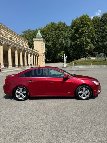 Chevrolet Cruze 2011, 415,000 km - 1.4 l - Qəbələ