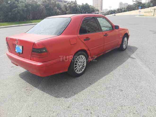 Mercedes C 200 1996, 428,000 km - 2.0 л - Bakı
