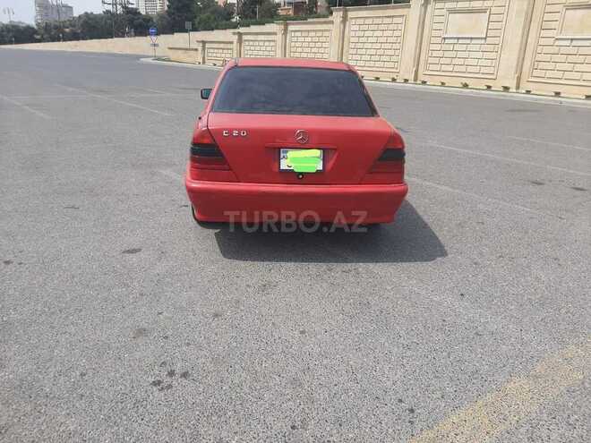 Mercedes C 200 1996, 428,000 km - 2.0 л - Bakı