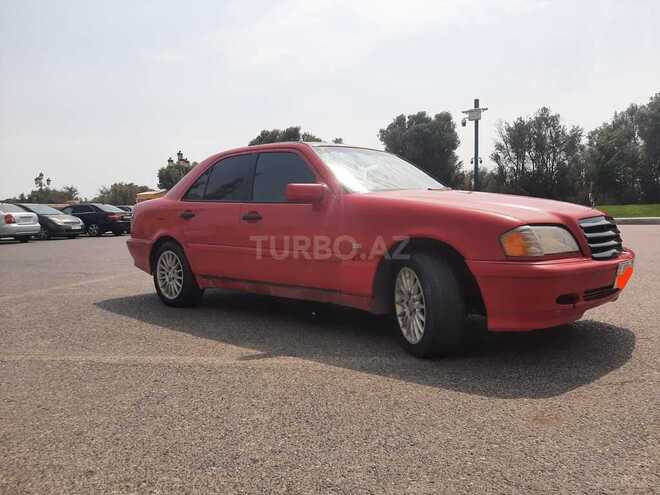 Mercedes C 200 1996, 428,000 km - 2.0 л - Bakı