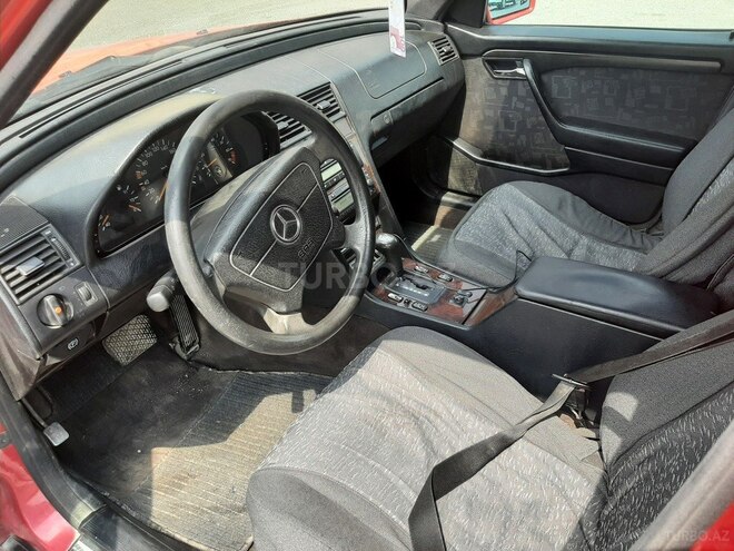 Mercedes C 200 1996, 428,000 km - 2.0 л - Bakı
