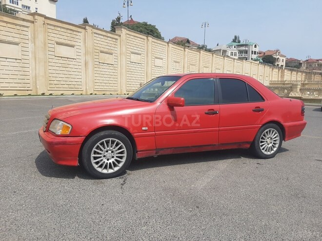 Mercedes C 200 1996, 428,000 km - 2.0 л - Bakı